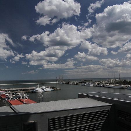 Norda Apartamenty Sea Towers Gdynia Extérieur photo