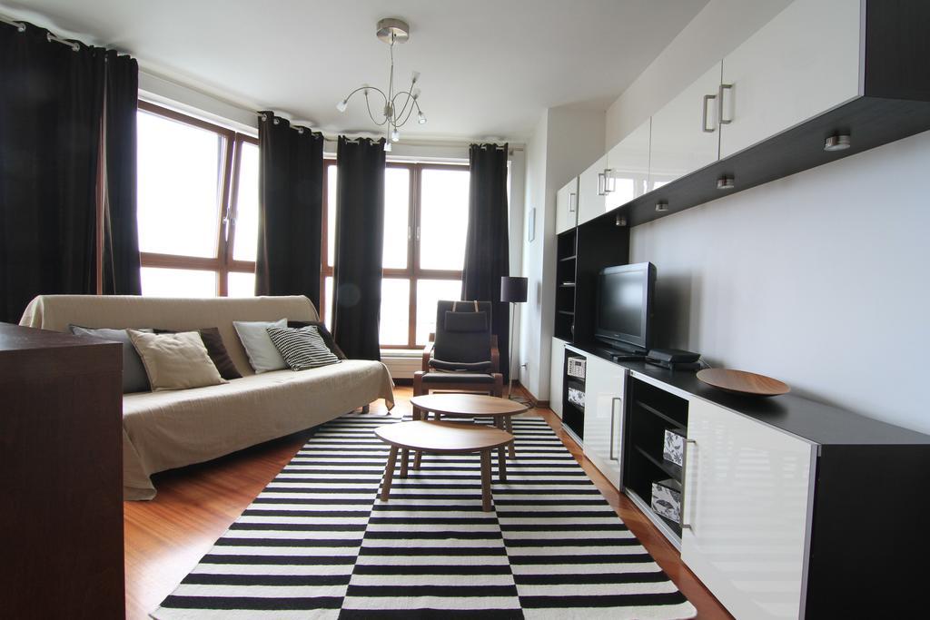 Norda Apartamenty Sea Towers Gdynia Chambre photo
