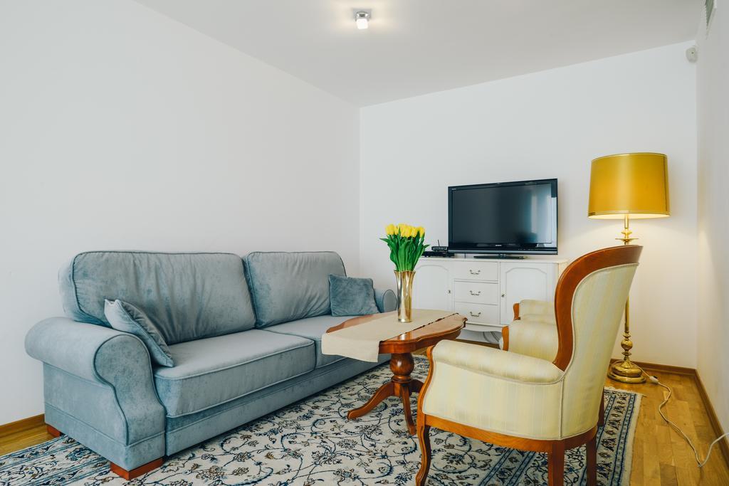Norda Apartamenty Sea Towers Gdynia Extérieur photo