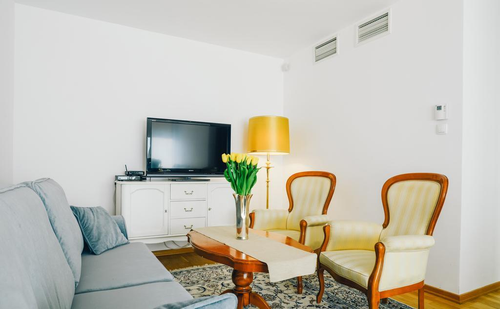Norda Apartamenty Sea Towers Gdynia Extérieur photo