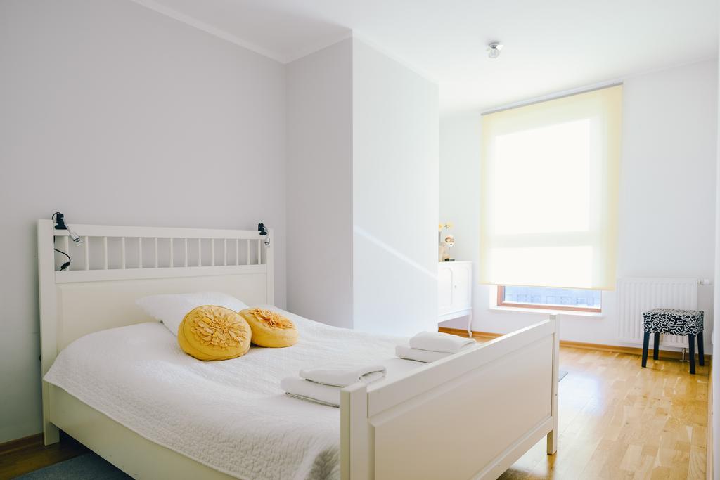 Norda Apartamenty Sea Towers Gdynia Extérieur photo