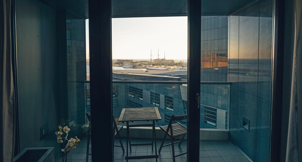Norda Apartamenty Sea Towers Gdynia Extérieur photo