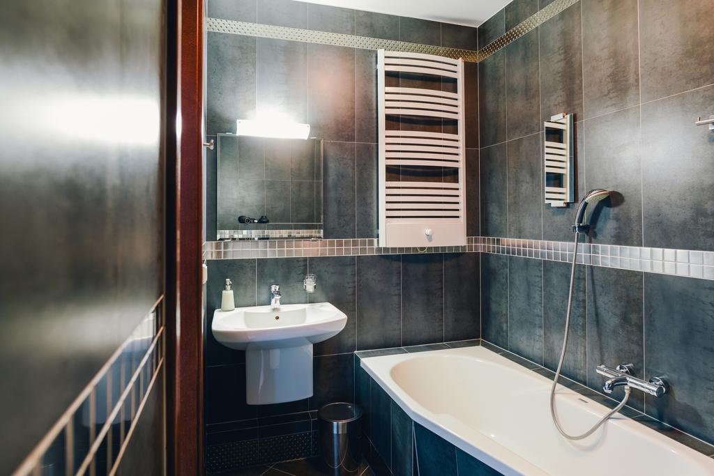 Norda Apartamenty Sea Towers Gdynia Extérieur photo