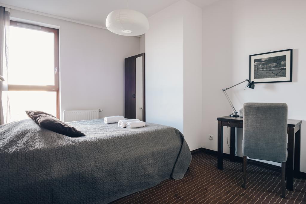 Norda Apartamenty Sea Towers Gdynia Extérieur photo