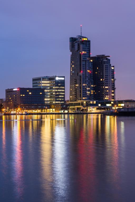 Norda Apartamenty Sea Towers Gdynia Extérieur photo