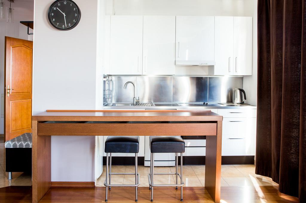 Norda Apartamenty Sea Towers Gdynia Extérieur photo