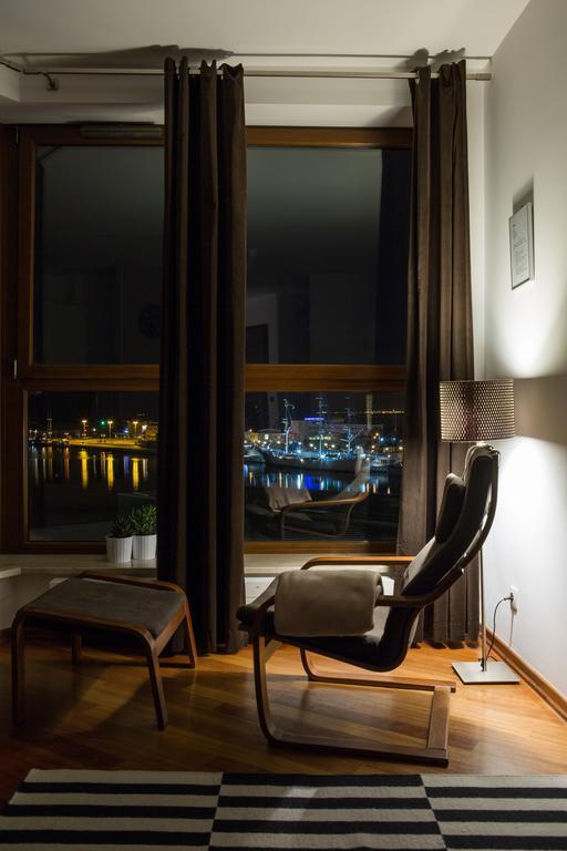 Norda Apartamenty Sea Towers Gdynia Extérieur photo