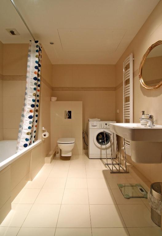Norda Apartamenty Sea Towers Gdynia Chambre photo