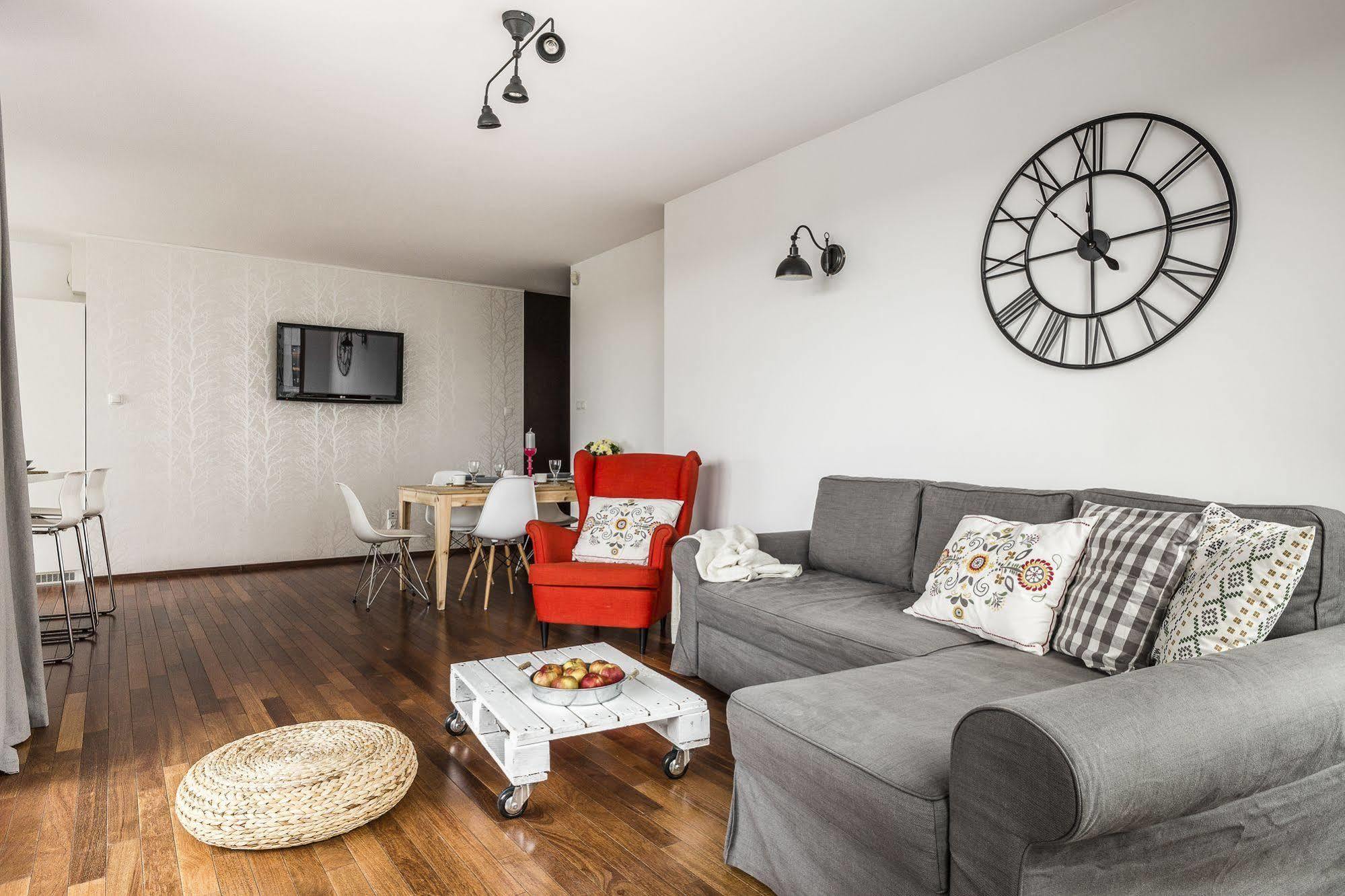 Norda Apartamenty Sea Towers Gdynia Extérieur photo