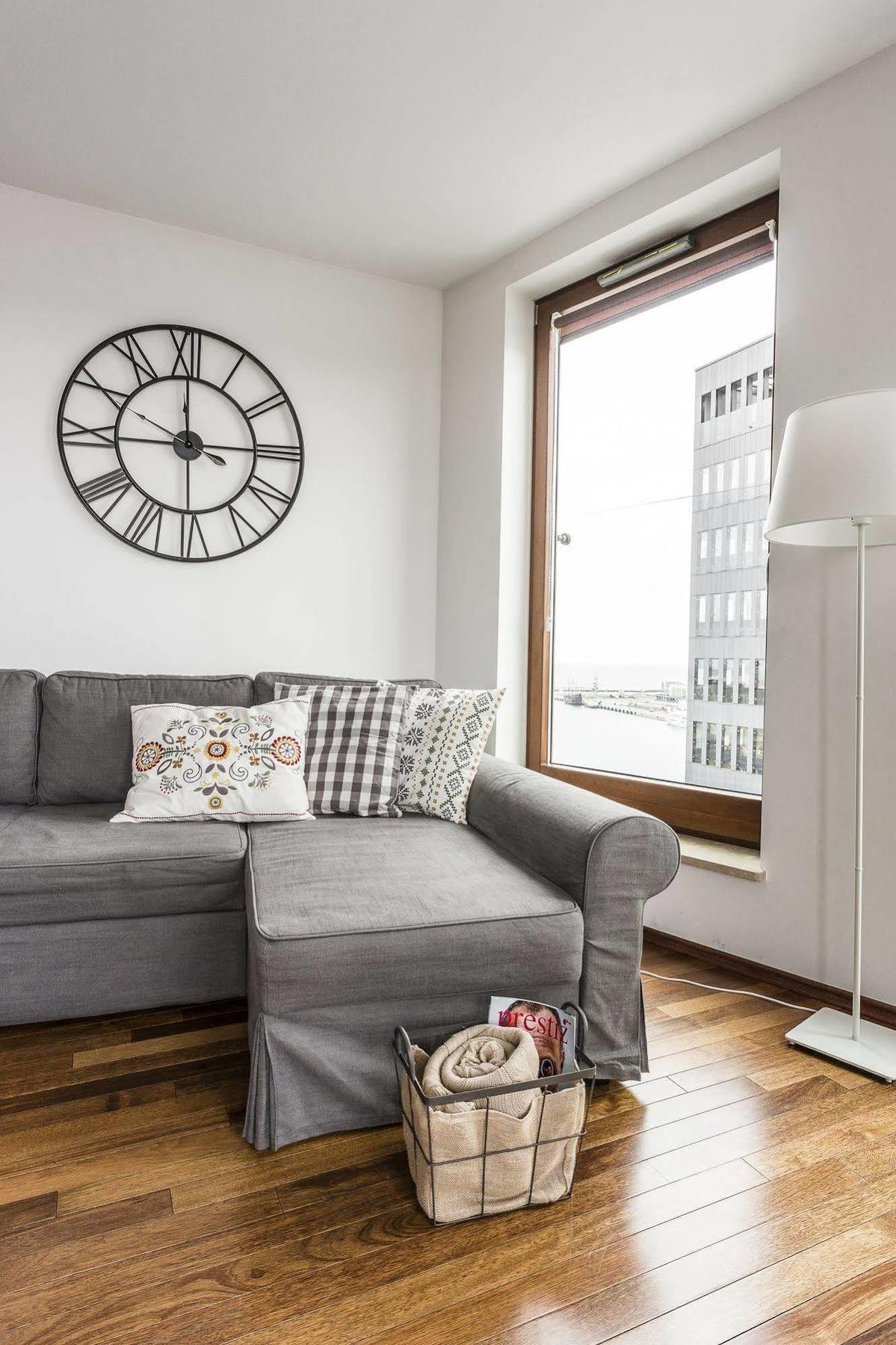 Norda Apartamenty Sea Towers Gdynia Extérieur photo