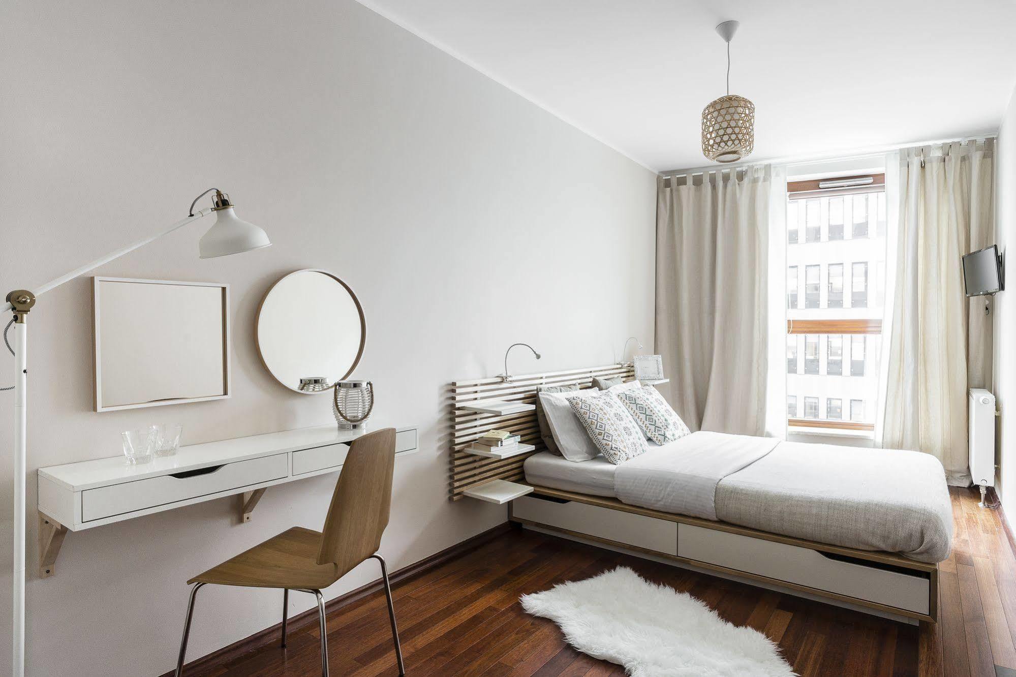 Norda Apartamenty Sea Towers Gdynia Extérieur photo