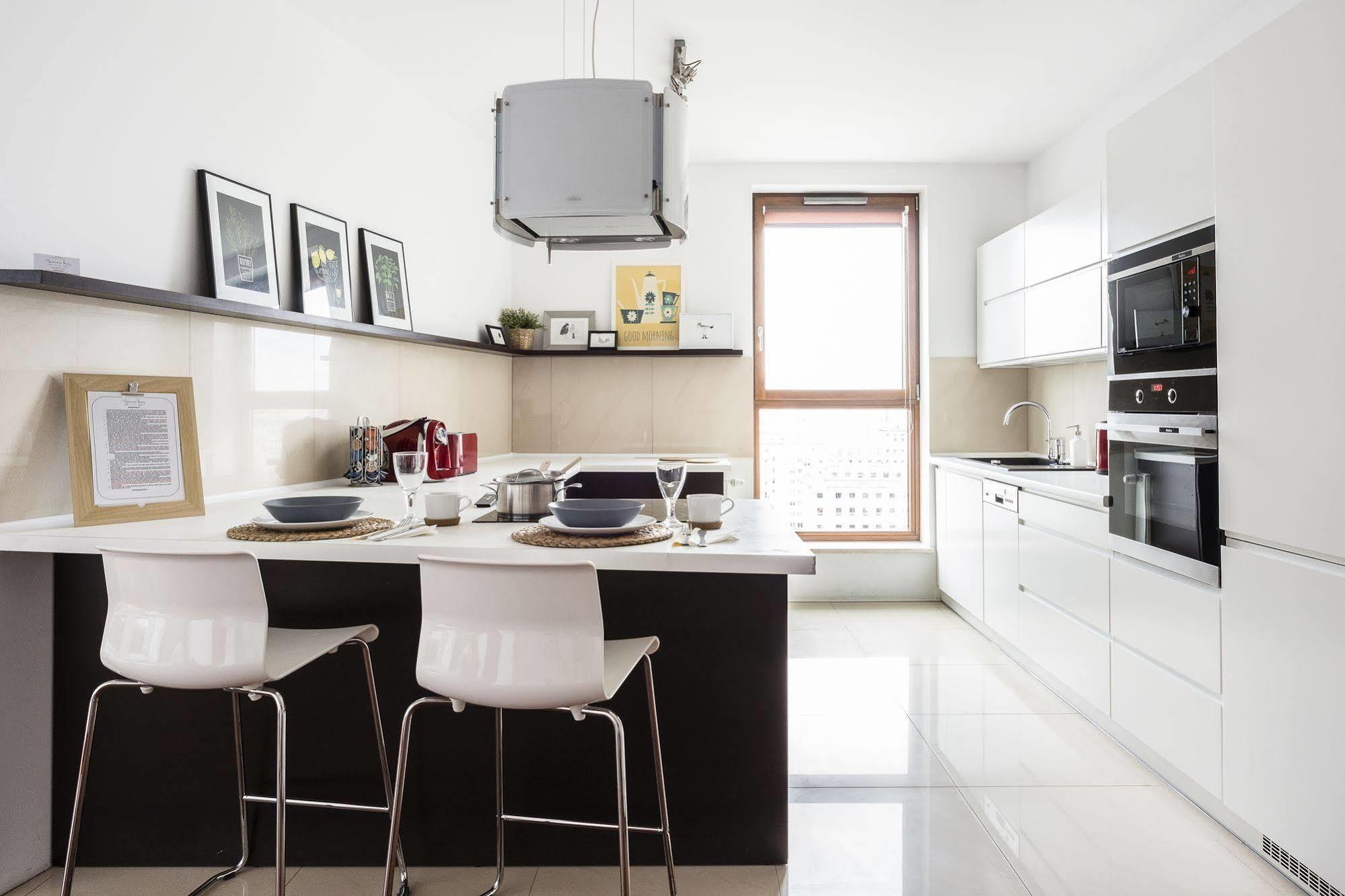 Norda Apartamenty Sea Towers Gdynia Extérieur photo