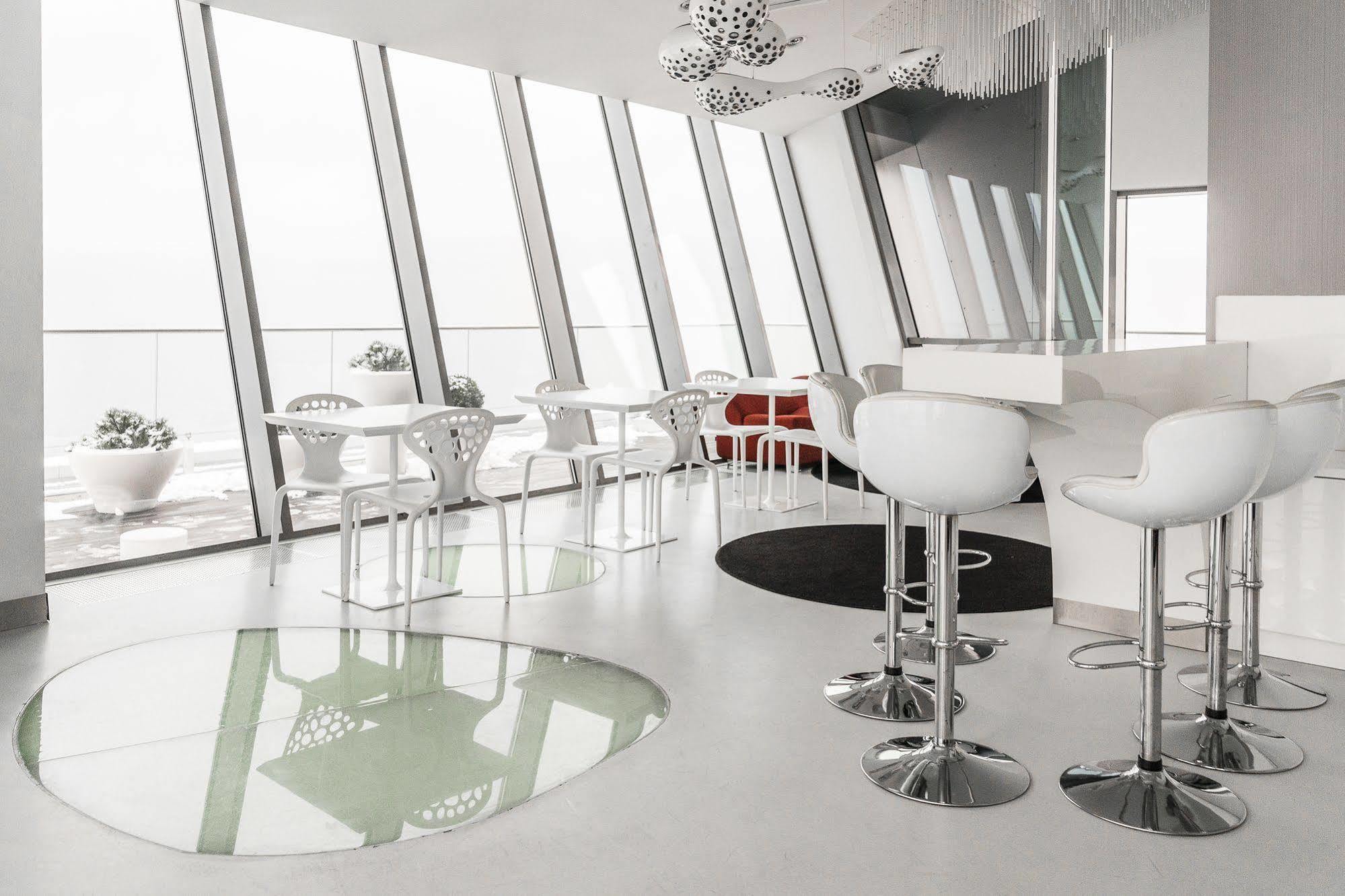 Norda Apartamenty Sea Towers Gdynia Extérieur photo