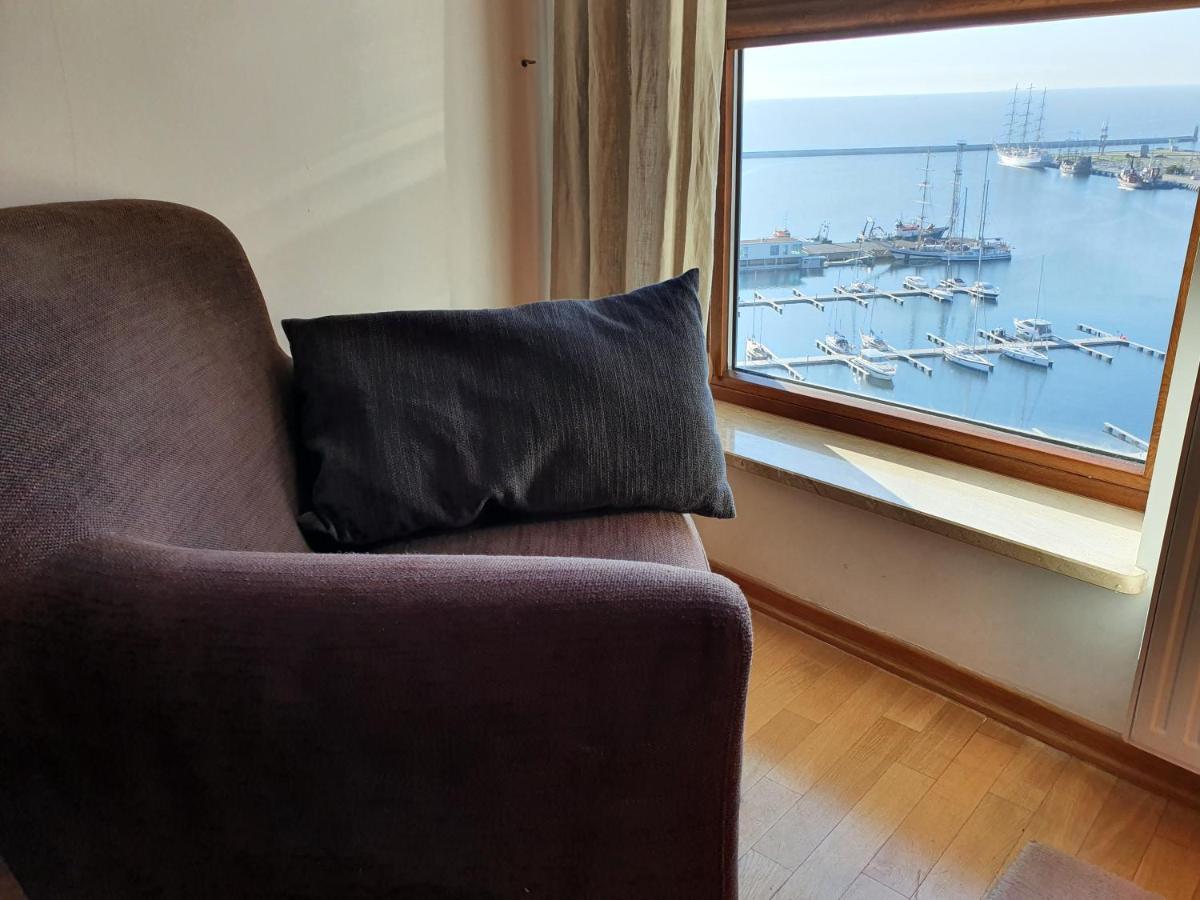 Norda Apartamenty Sea Towers Gdynia Extérieur photo