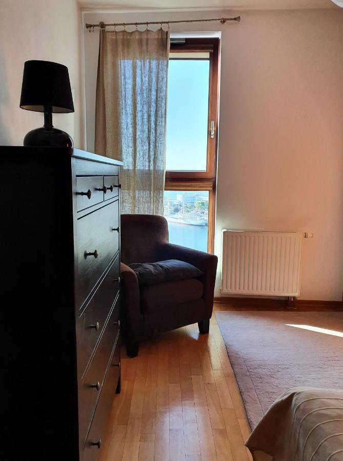 Norda Apartamenty Sea Towers Gdynia Extérieur photo