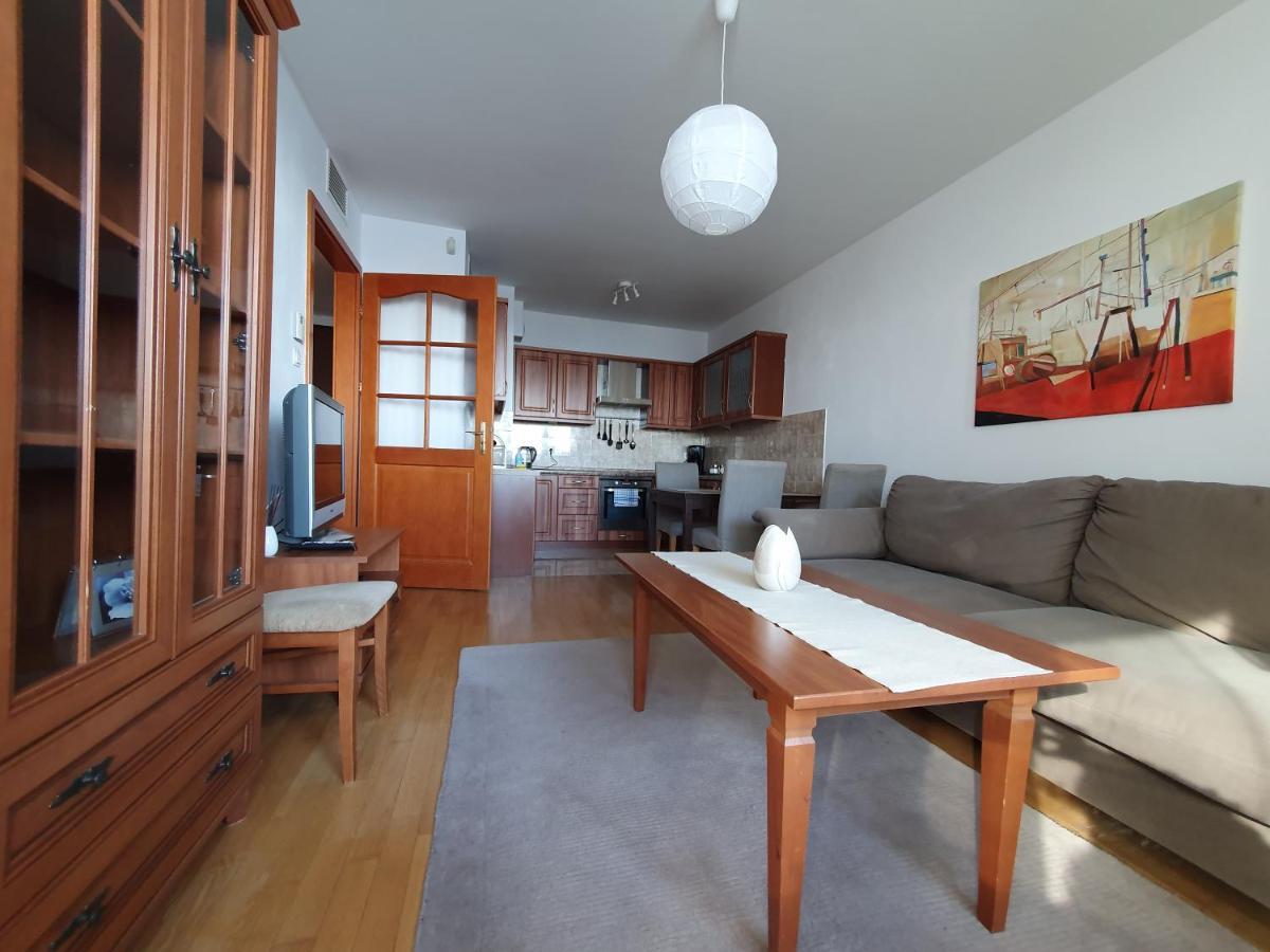 Norda Apartamenty Sea Towers Gdynia Extérieur photo