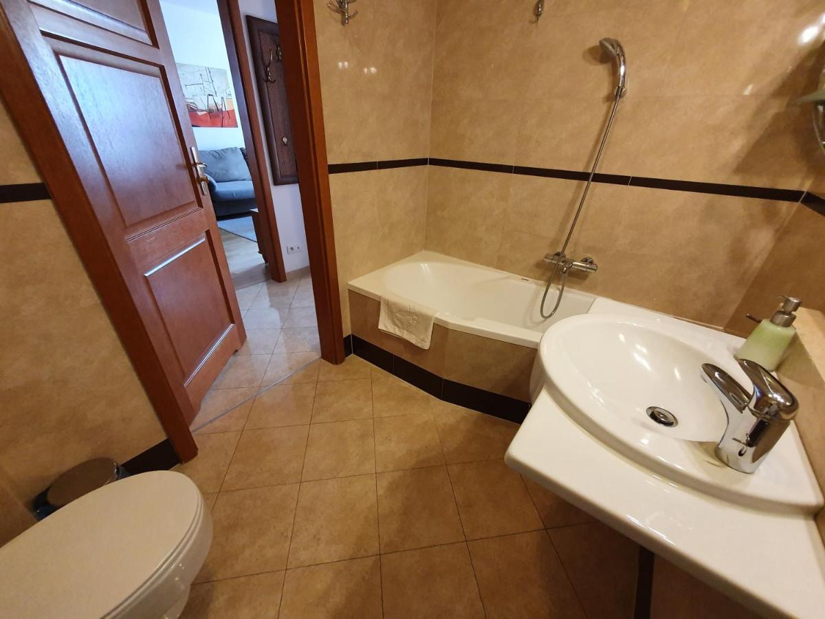 Norda Apartamenty Sea Towers Gdynia Extérieur photo