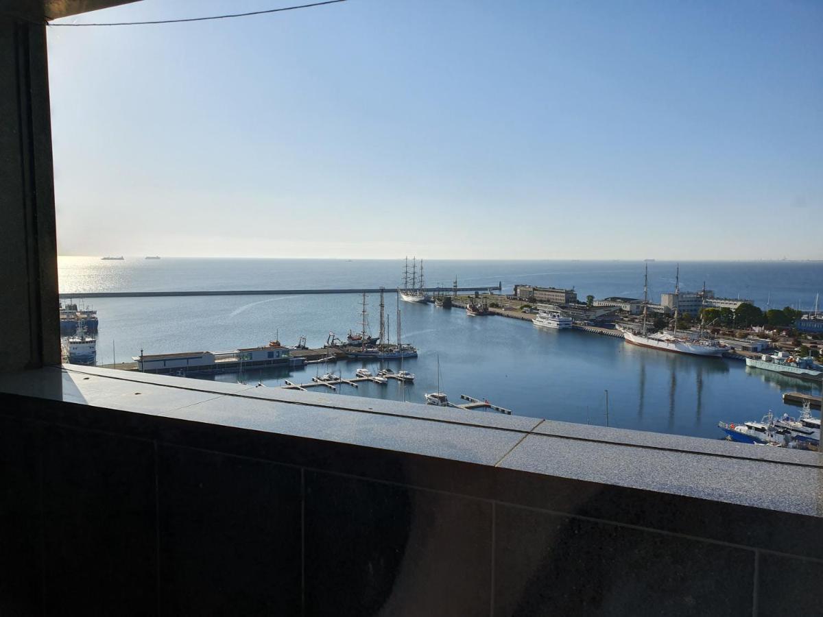 Norda Apartamenty Sea Towers Gdynia Extérieur photo
