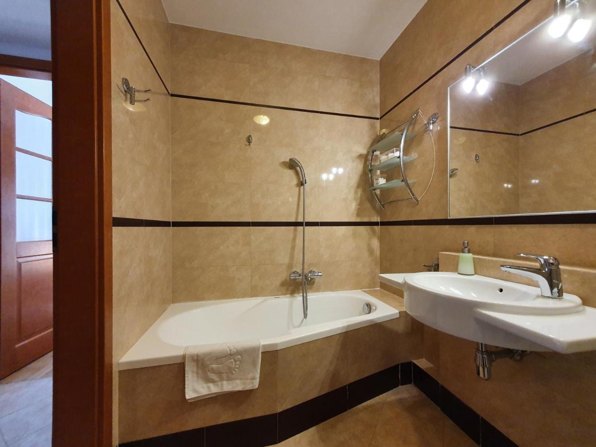 Norda Apartamenty Sea Towers Gdynia Extérieur photo
