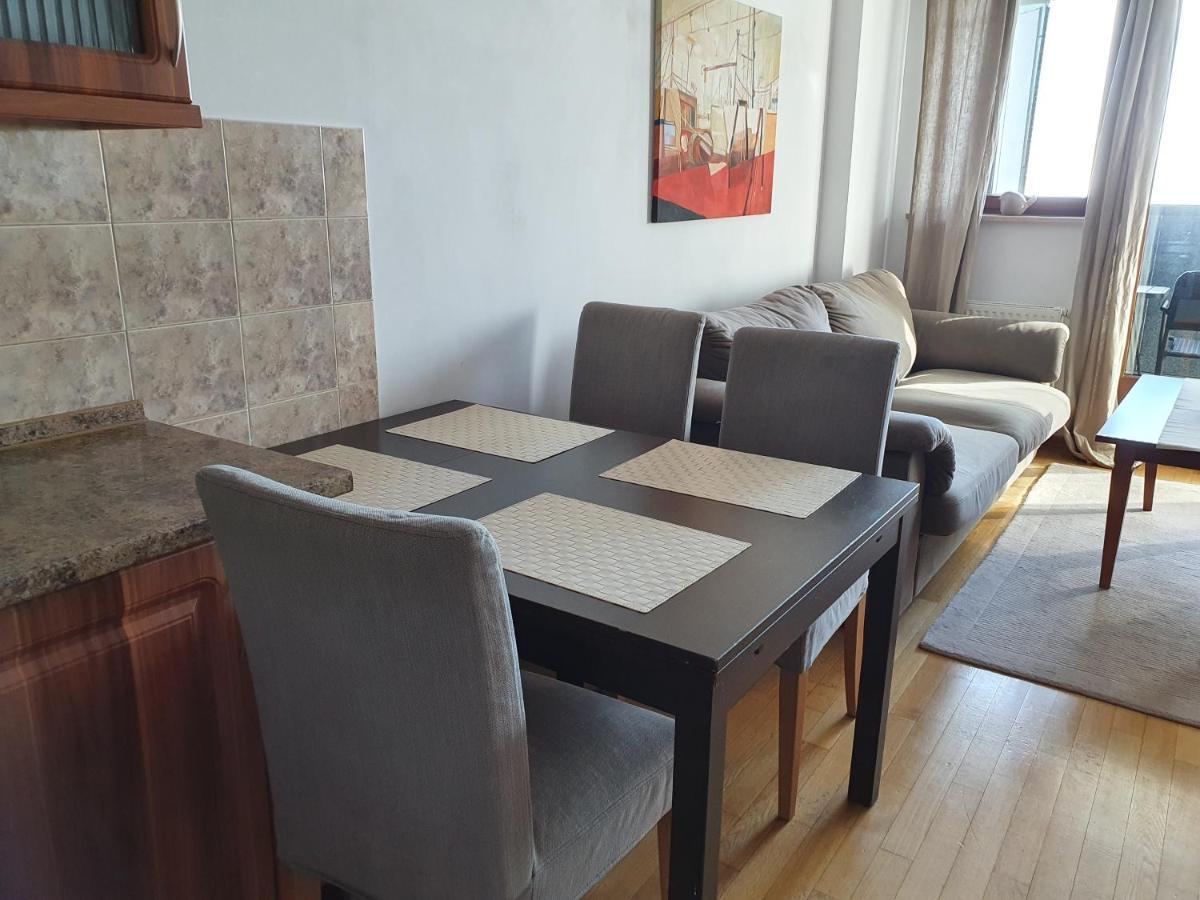 Norda Apartamenty Sea Towers Gdynia Extérieur photo