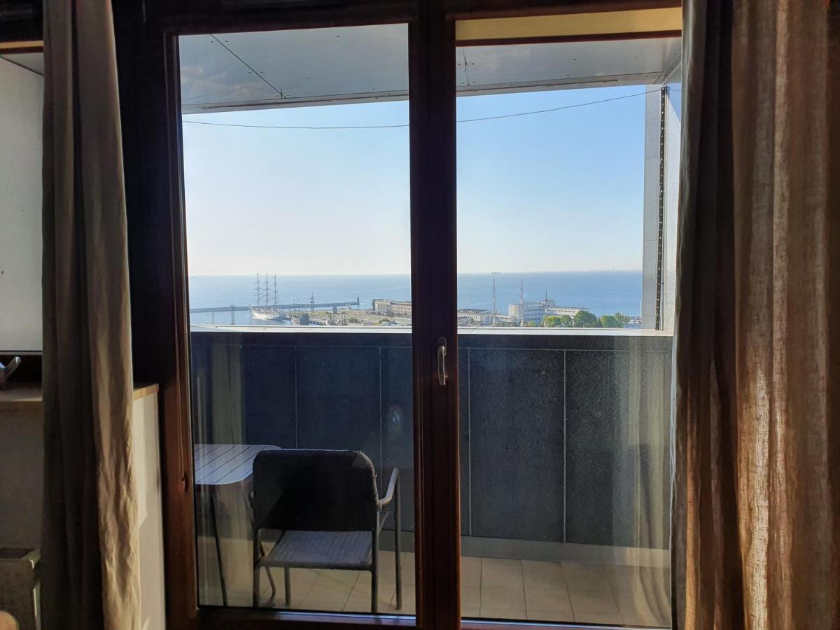 Norda Apartamenty Sea Towers Gdynia Extérieur photo